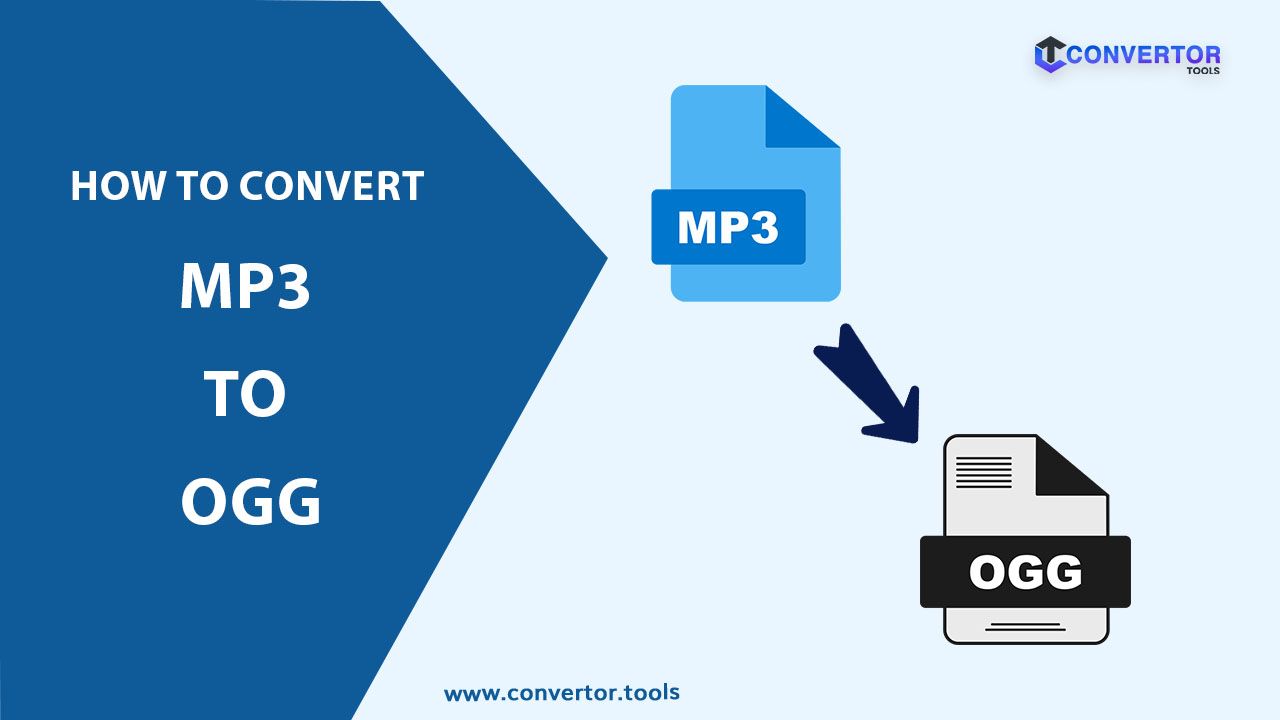 how to convert mp3 to ogg