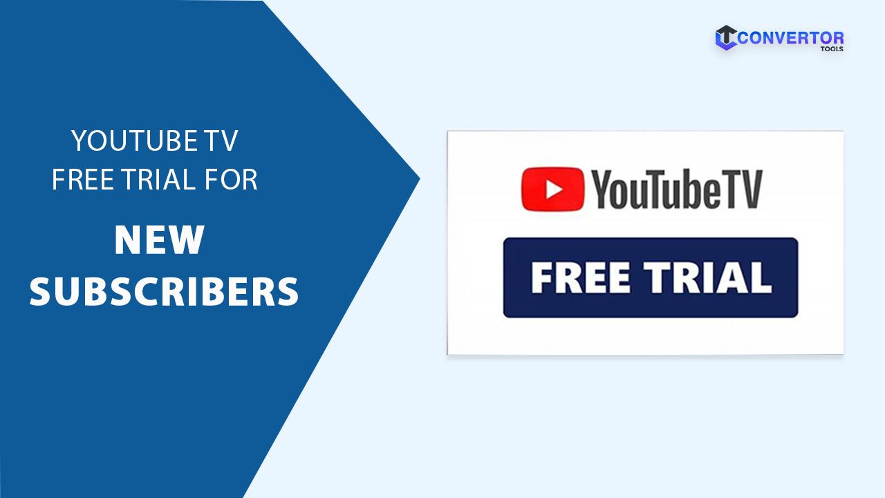 An Extended 3-Week YouTube TV Free Trial for New Subscribers