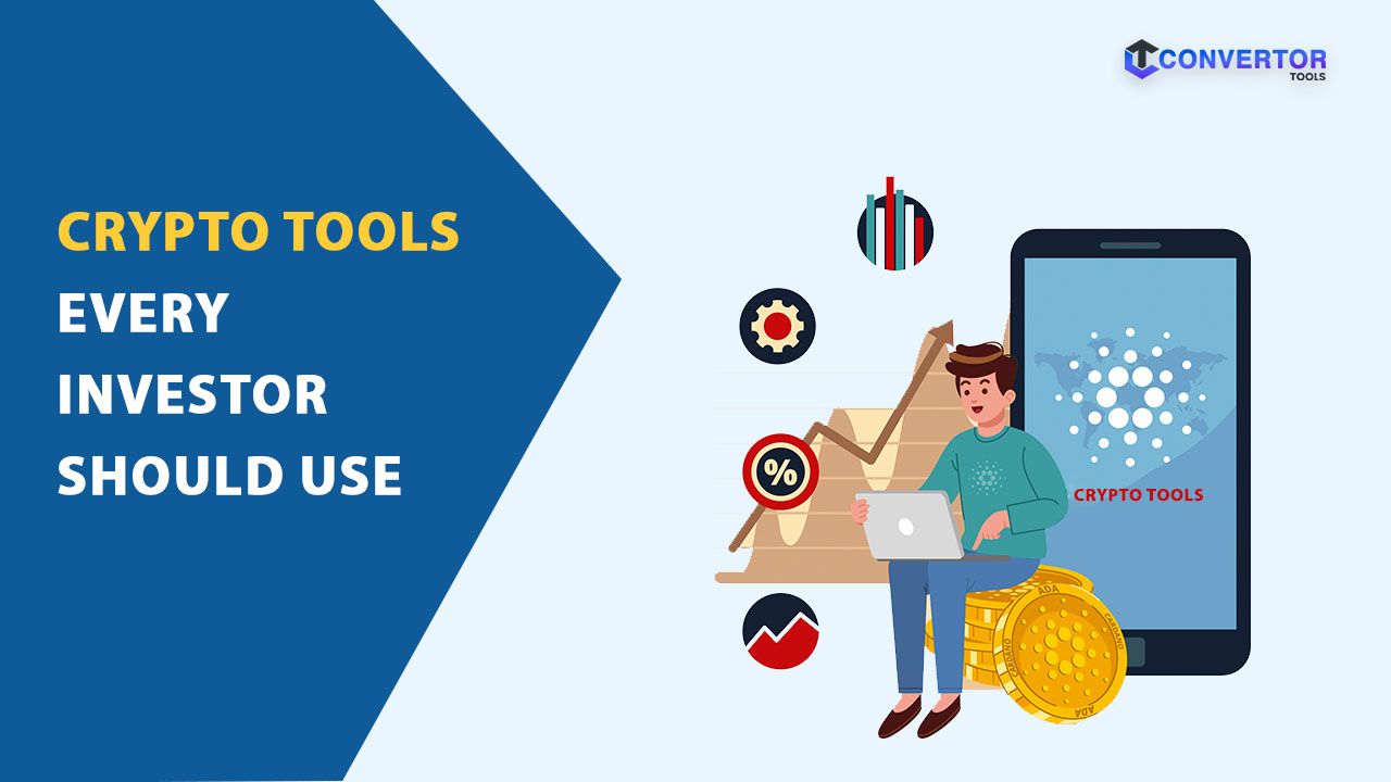 Essential Crypto Tools Every Investor Should Use