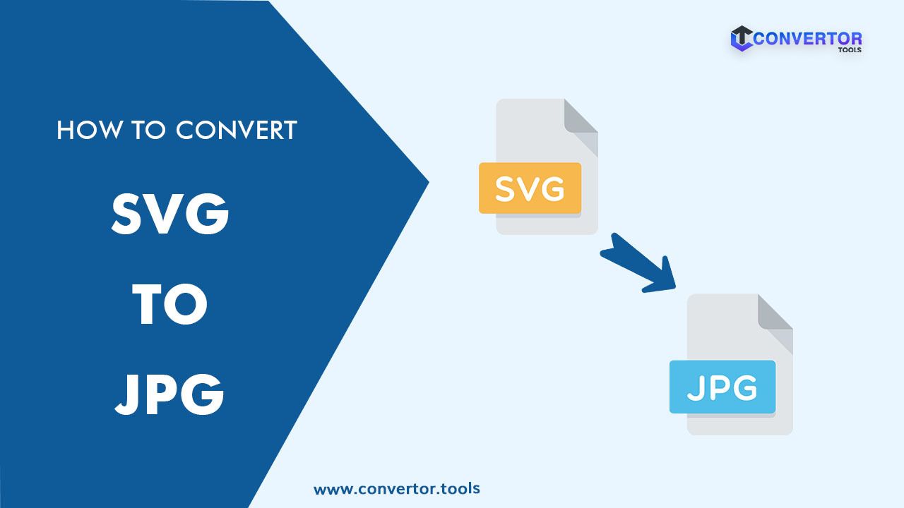 How to convert SVG to JPG