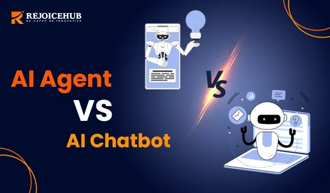 AI Agent vs AI Chatbot - What is the Main Difference?