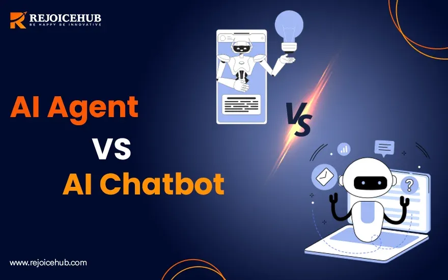 AI Agent vs AI Chatbot What is the Main Difference.webp