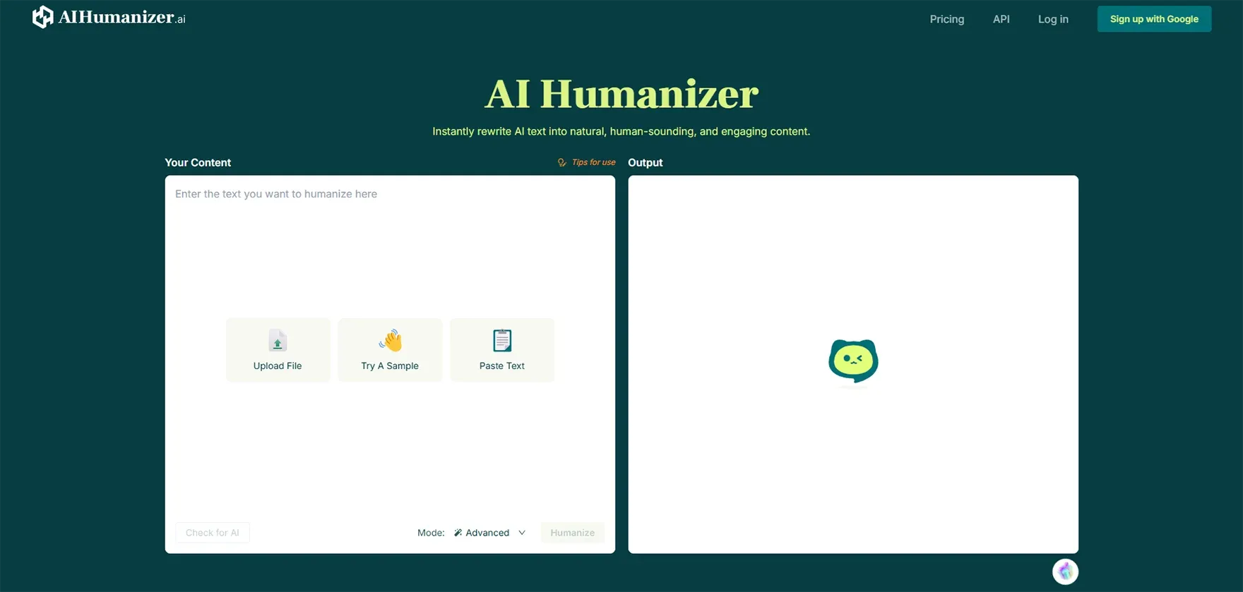 AIHumanizer