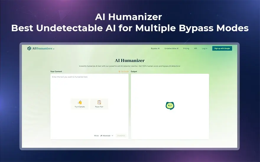 AI Humanizer 