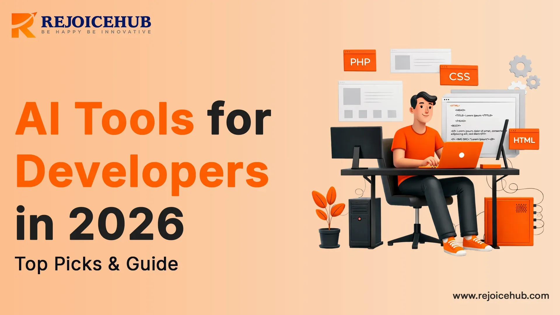 AI Tools for Developers in 2026 Top Picks & Guide