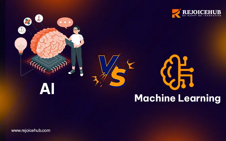 AI vs Machine Learning  what is key Difference and Benefits.webp