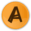 Ampache logo