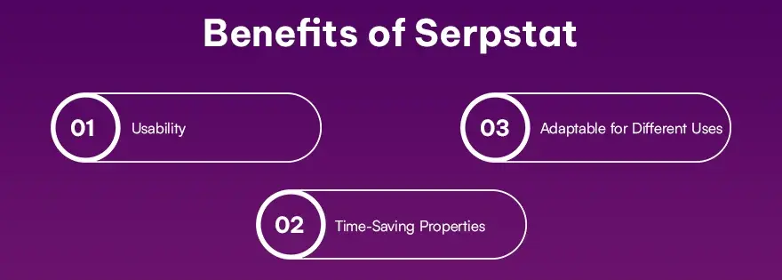 Benefits of Serpstat