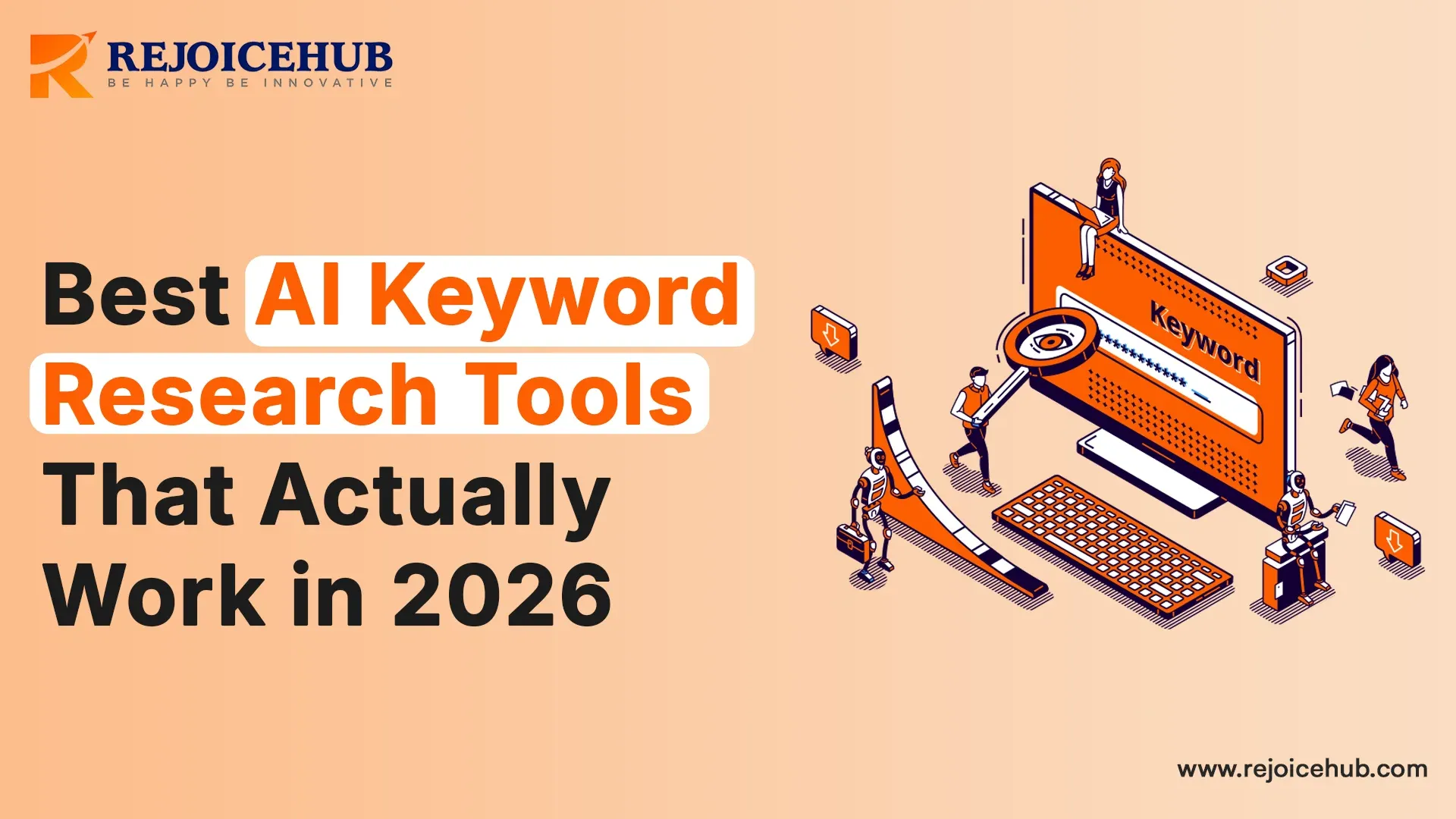 Best AI Keyword Research Tools That Actually Work in 2026