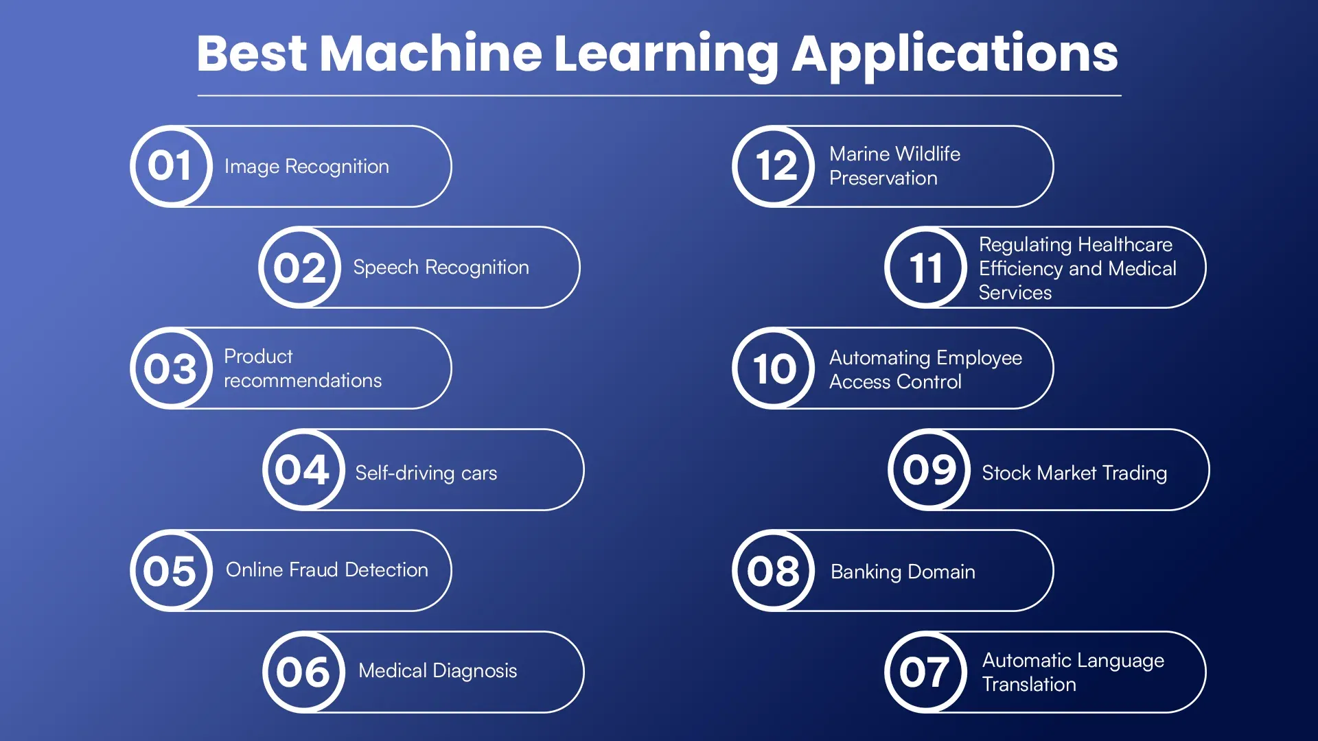 Best Machine Learning Applications.webp