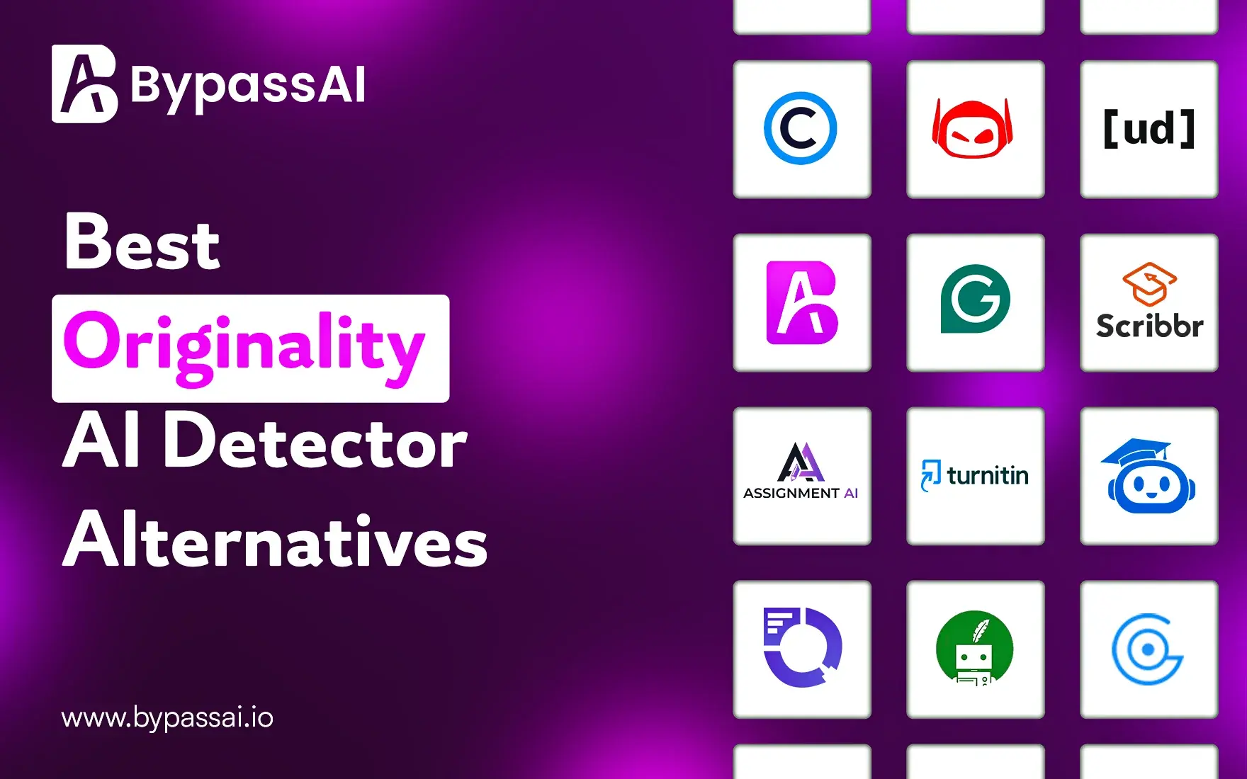 12 Best Originality AI Detector Alternatives In 2025