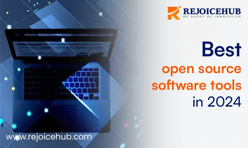 Best open source software tools in 2024