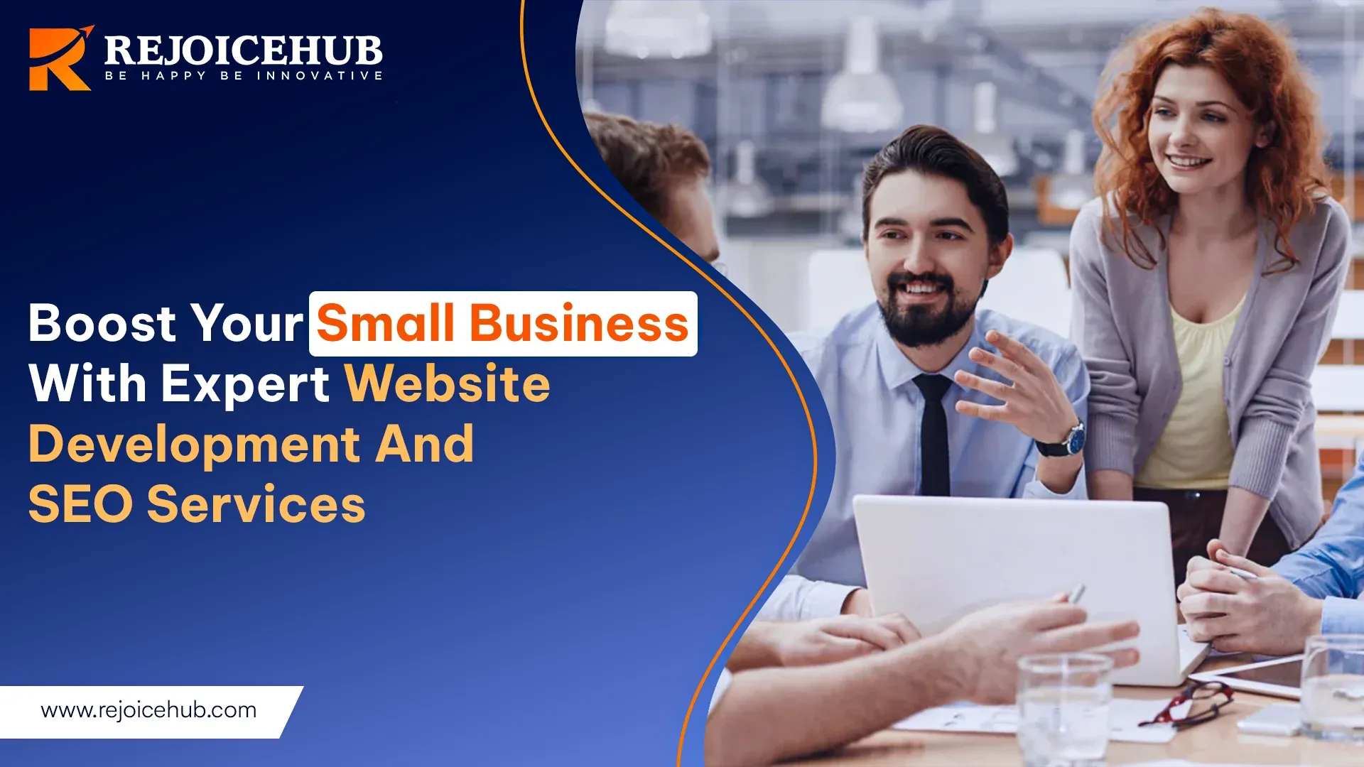 Boost Your Small Business With Expert Website Development And SEO Services.webp