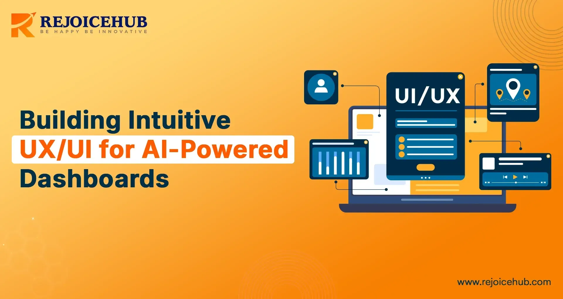 Building Intuitive UXUI for AI-Powered Dashboards A Comprehensive