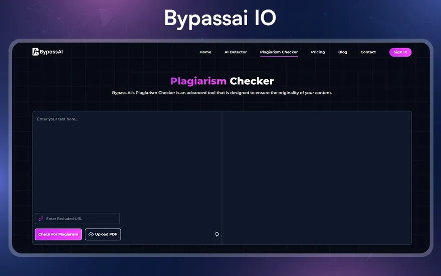 Bypassai IO 