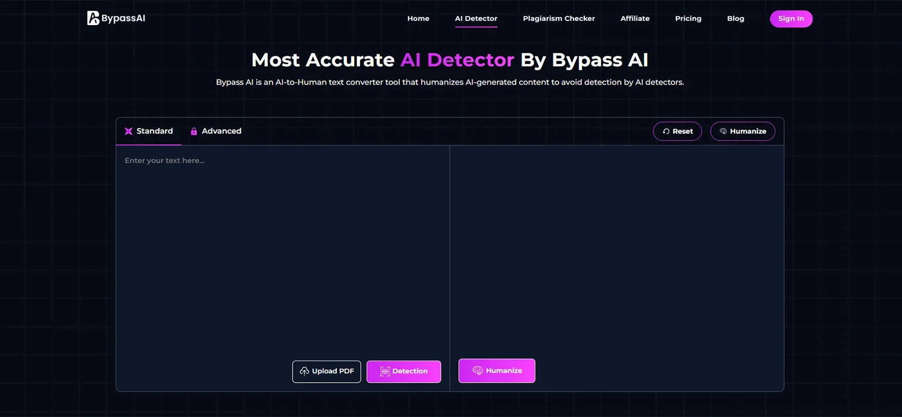 Bypassai Io AI Detectors