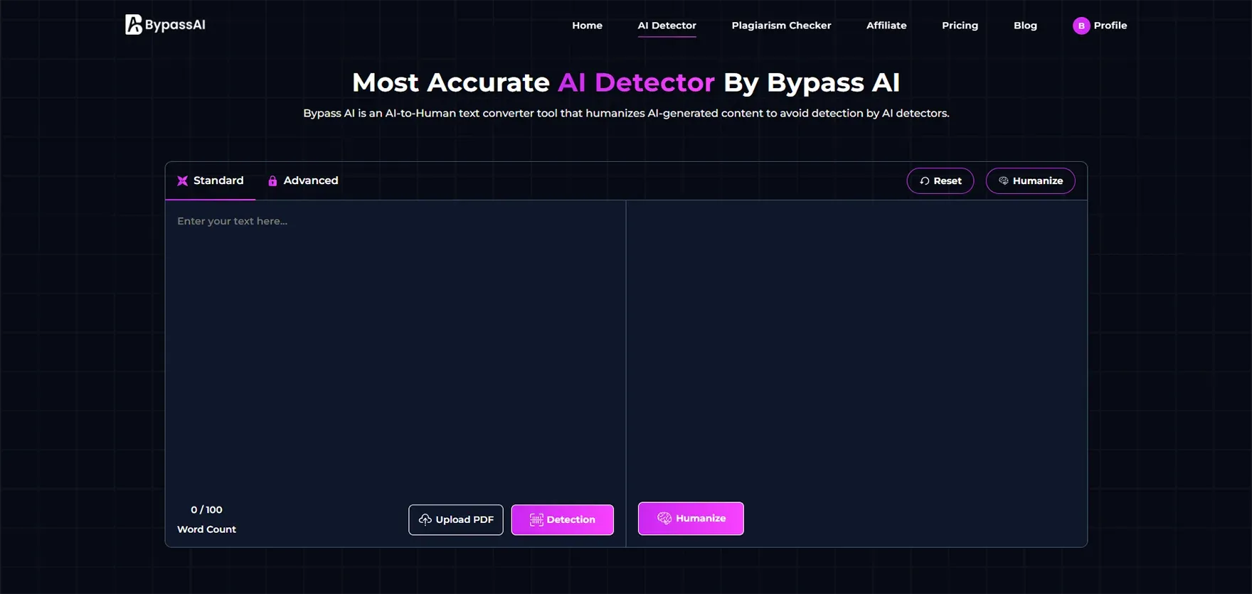 Bypassai io