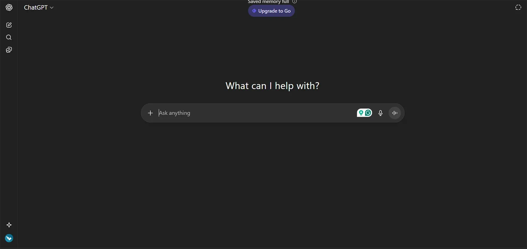 ChatGPT 