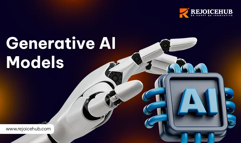 Complete Guide to 5 Generative AI Models.webp