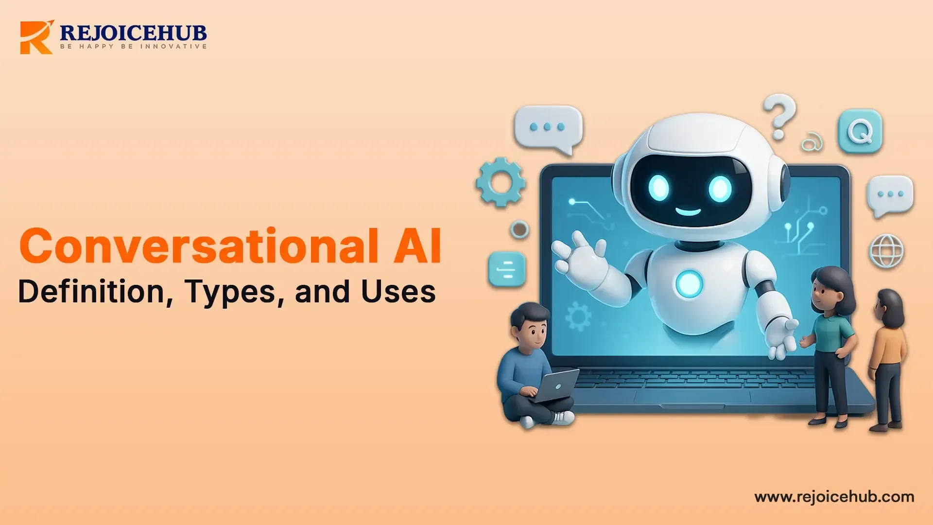 Conversational AI: Definition, Types, and Uses