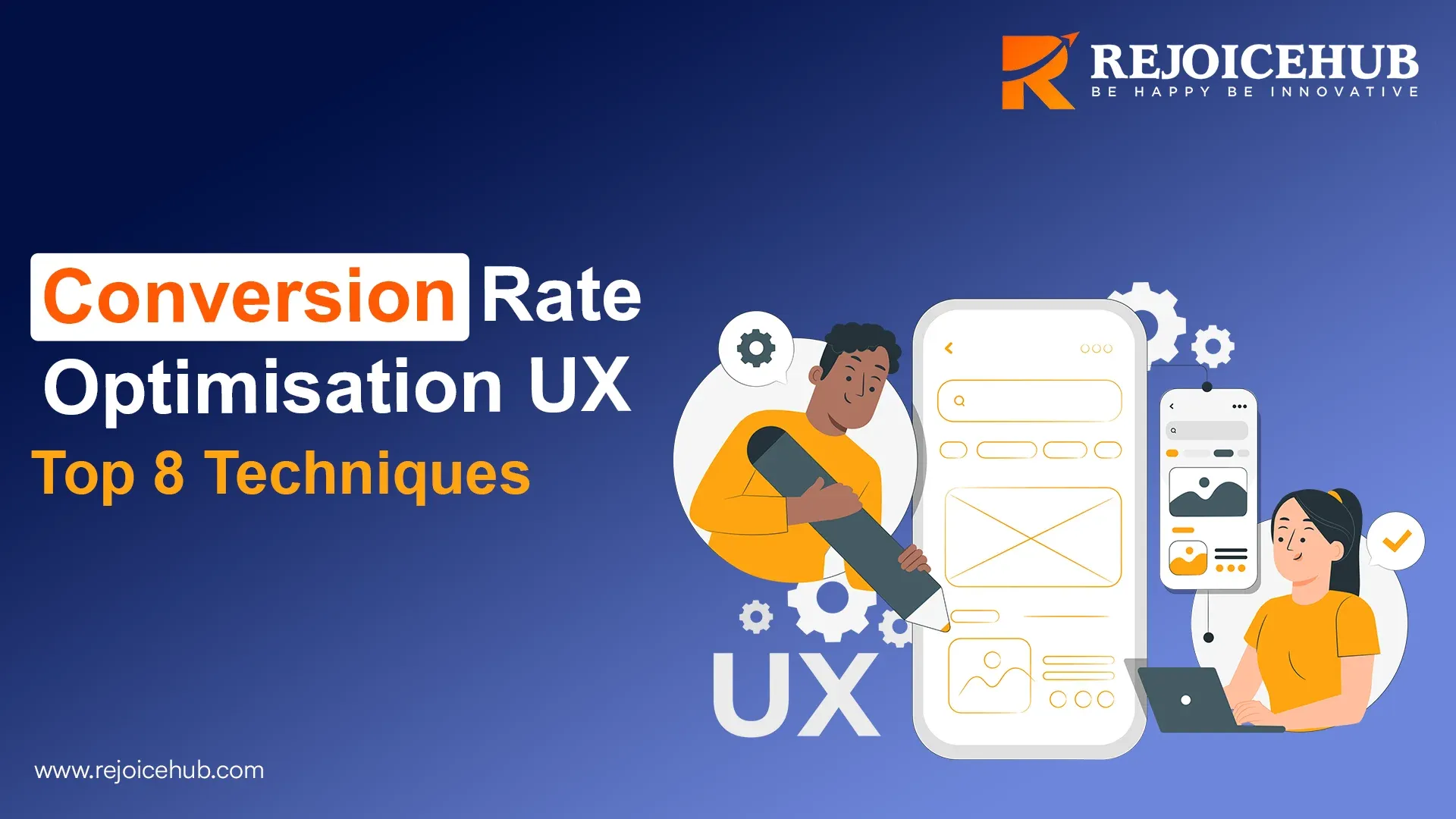 Conversion Rate Optimisation UX  Top 8 Techniques (1).webp