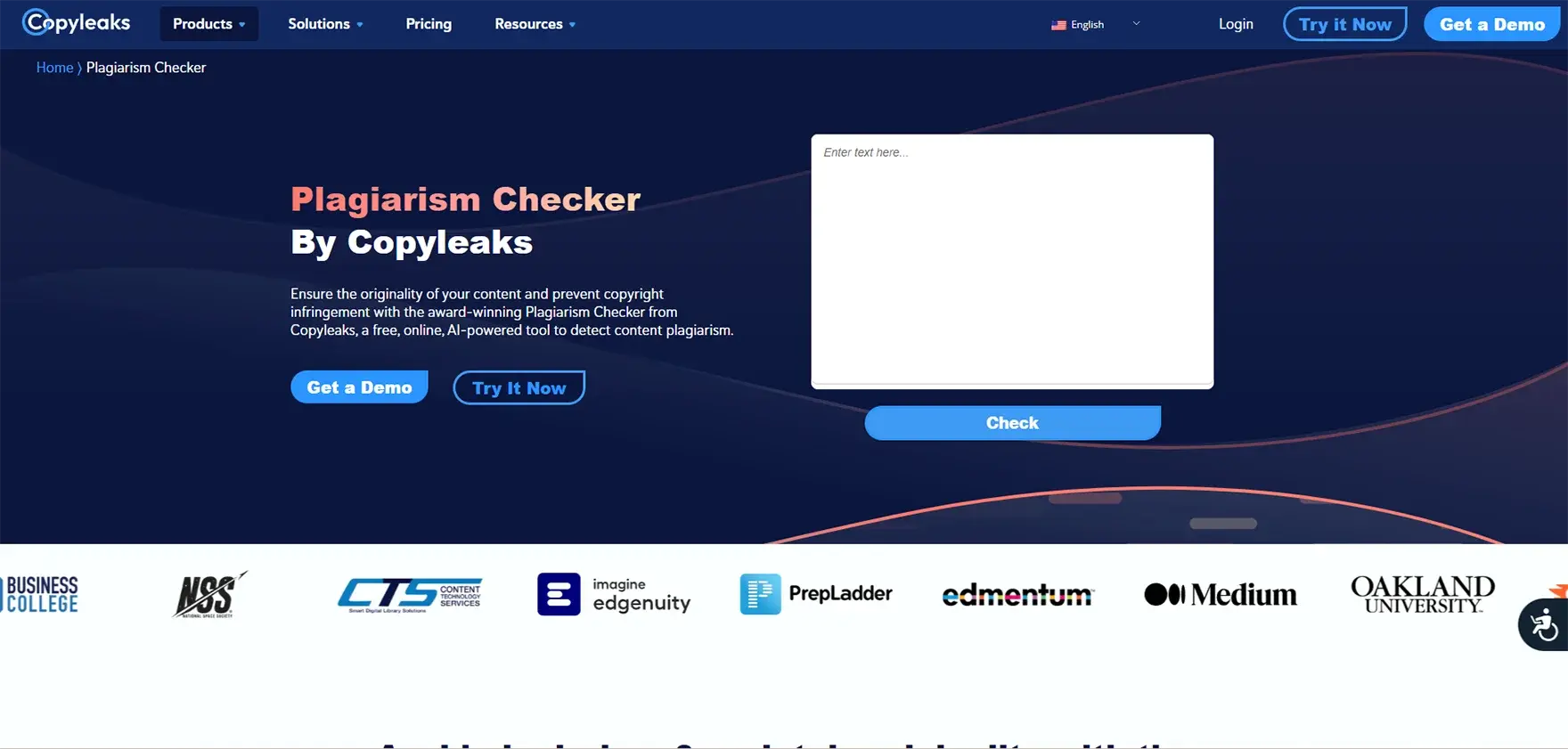 Copyleaks 