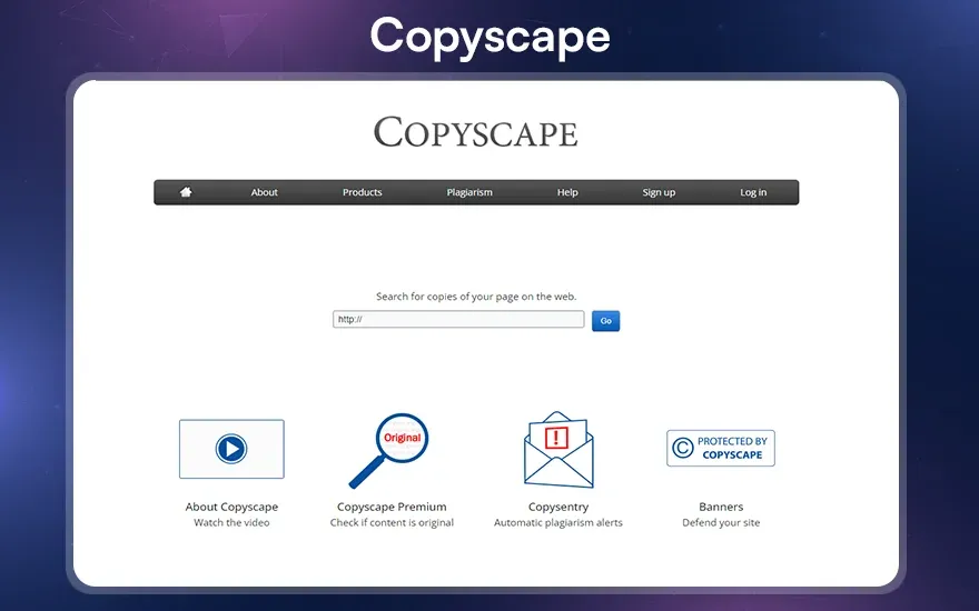 Copyscape