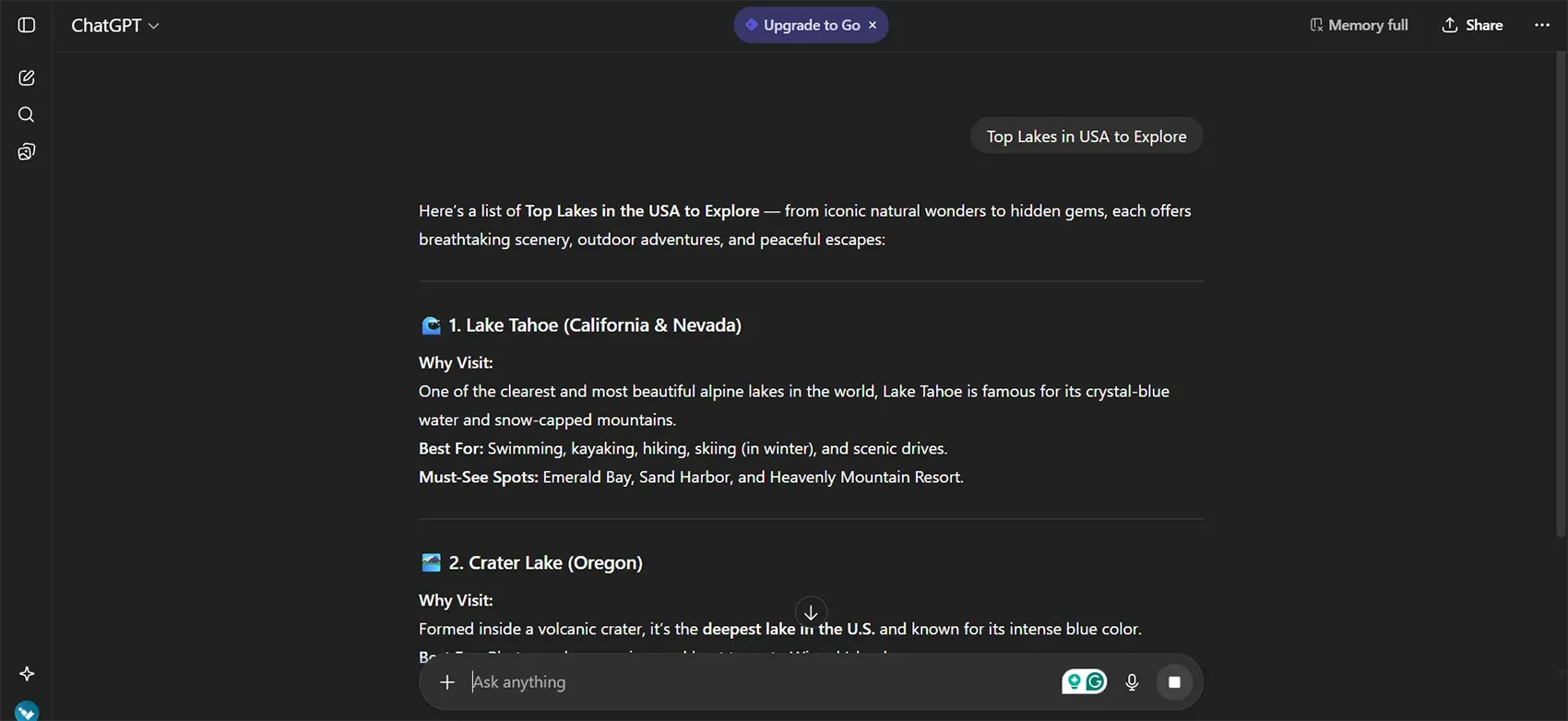 Create an Article Through ChatGPT Create an Article Through ChatGPT