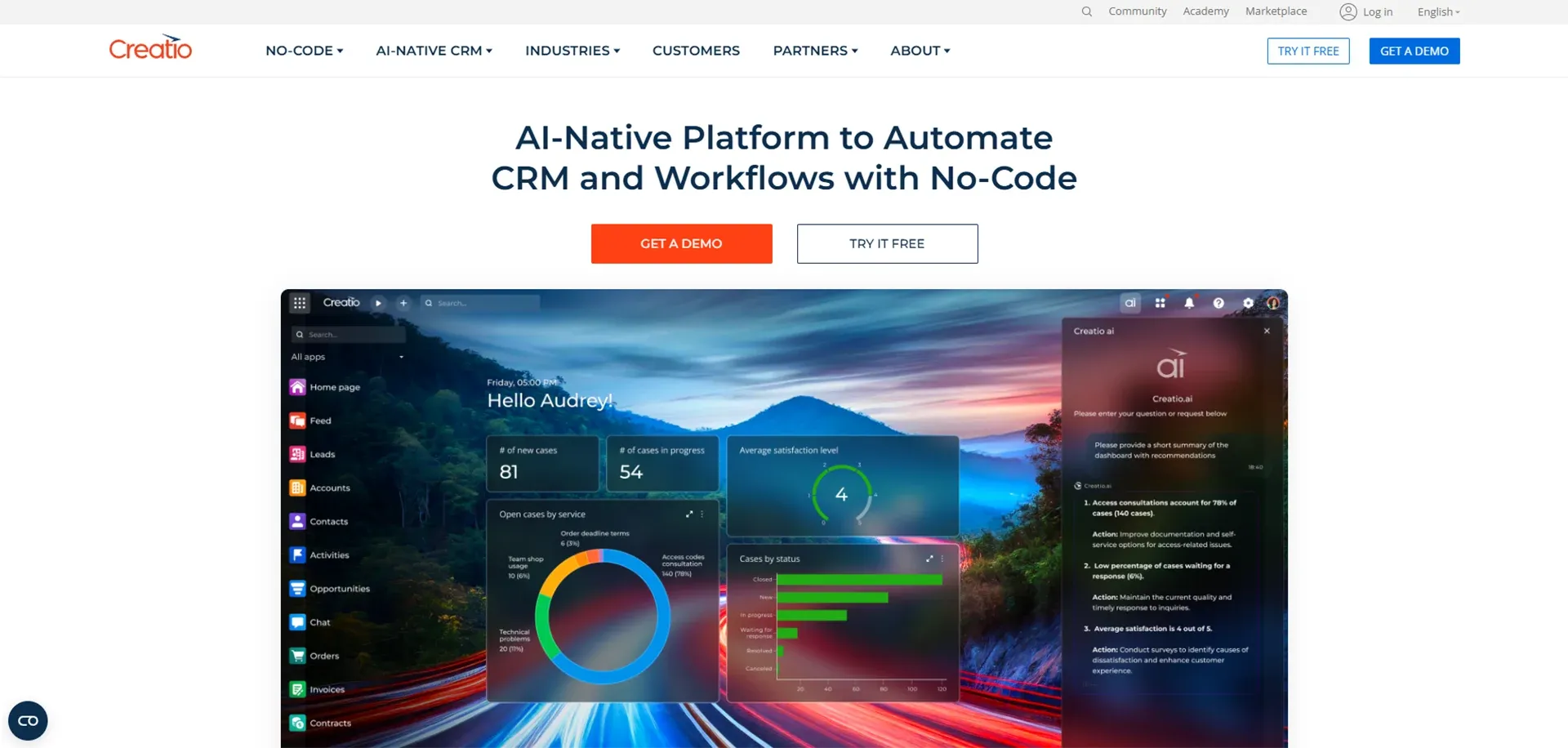 Creatio - Best for supporting entire sales processes (1).webp