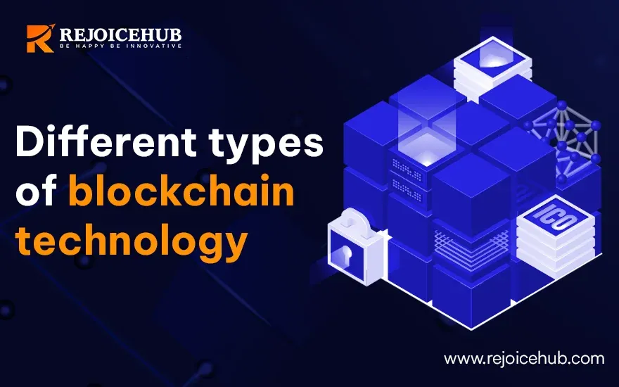 Different types of blockchain technology.webp