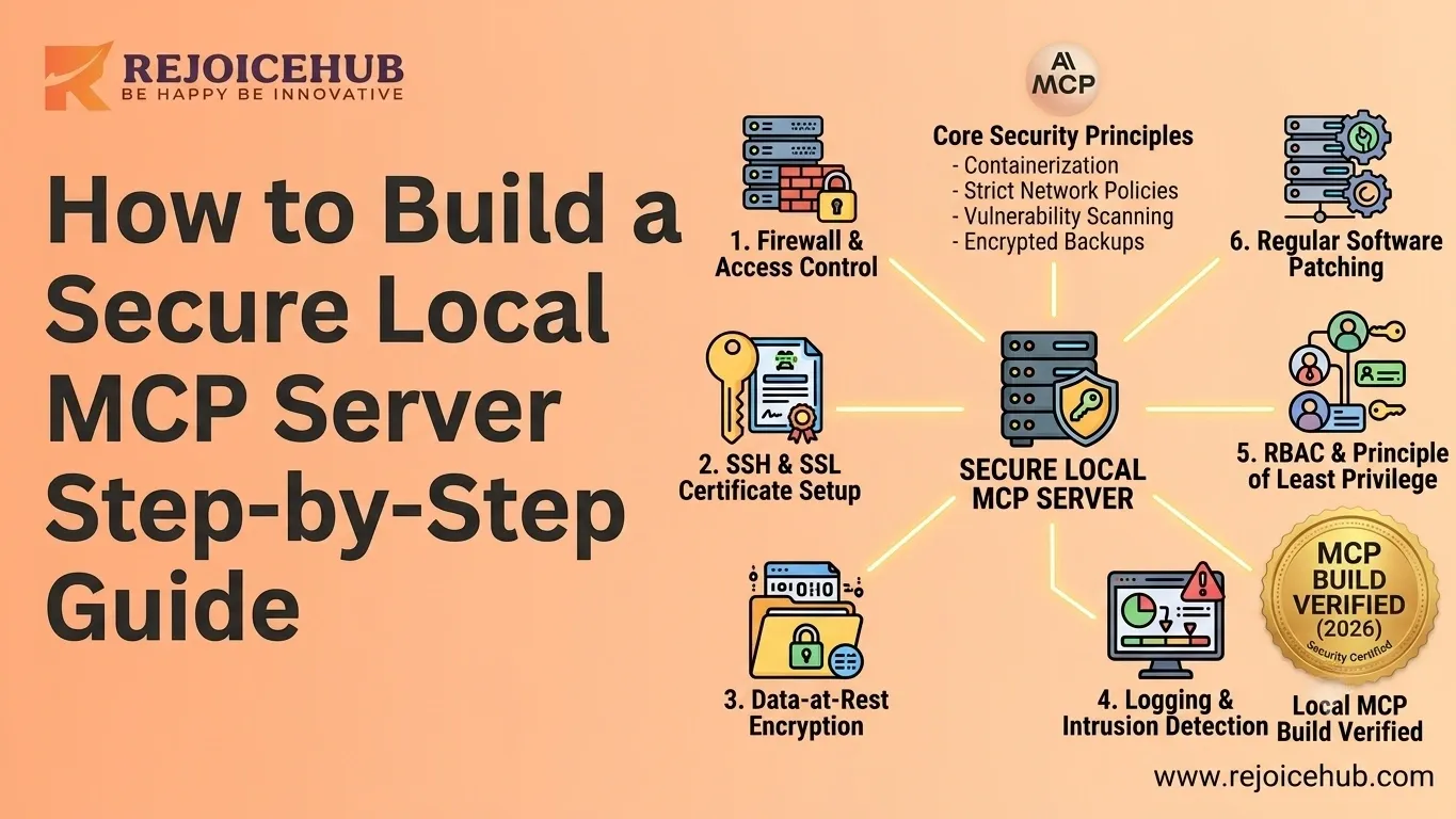 How to Build a Secure Local MCP Server Step-by-Step Guide