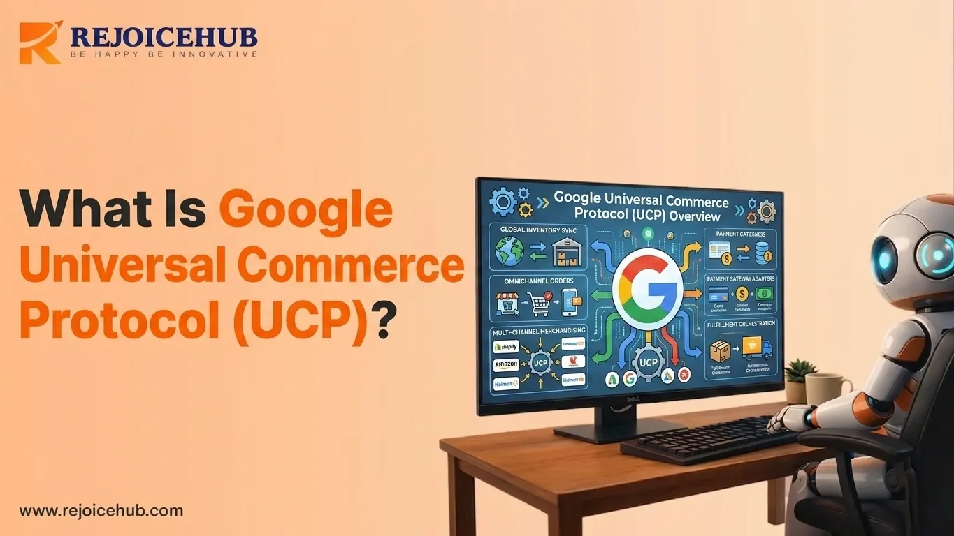 What Is Google Universal Commerce Protocol (UCP)