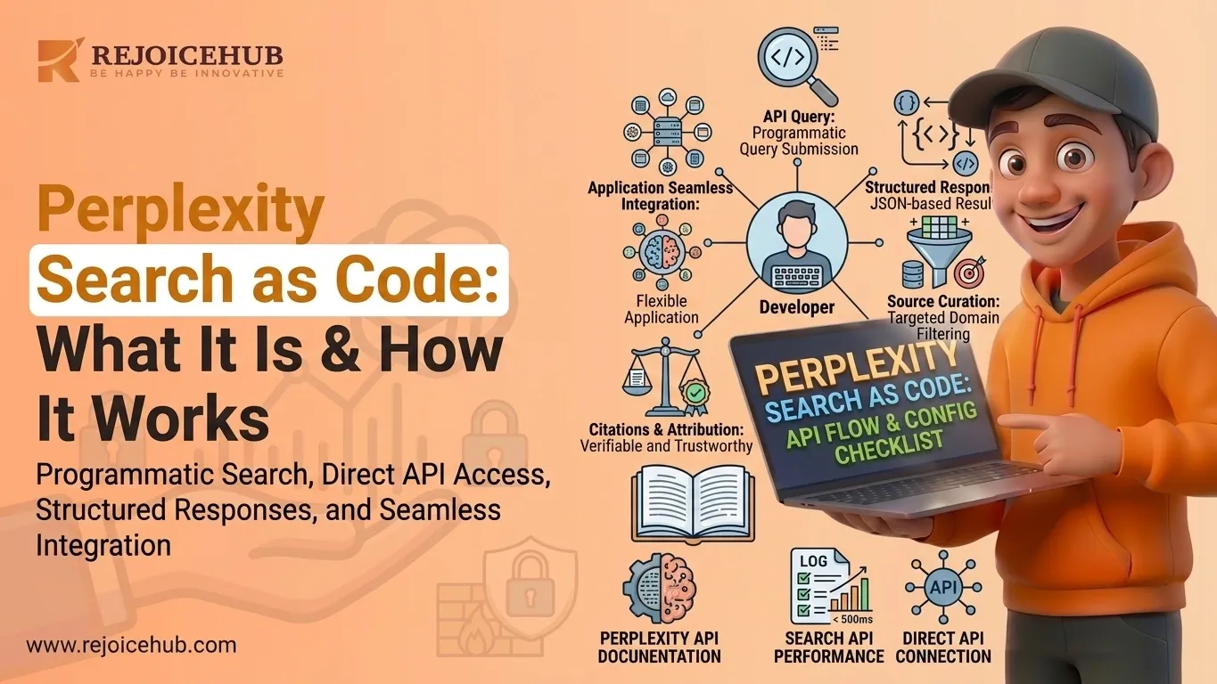 Perplexity Search as Code: What It Is & How It Works