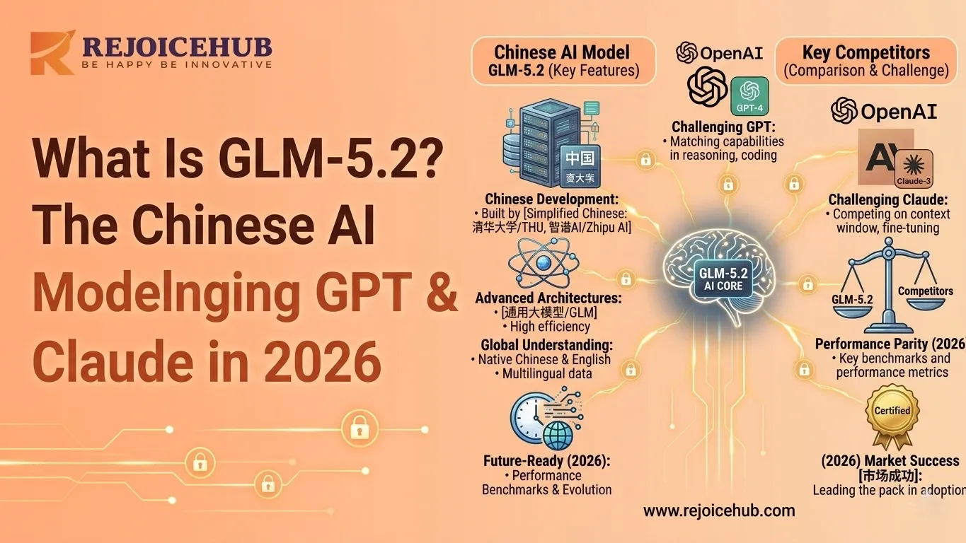 What Is GLM-5.2? The Chinese AI Model Challenging GPT and Claude in 2026