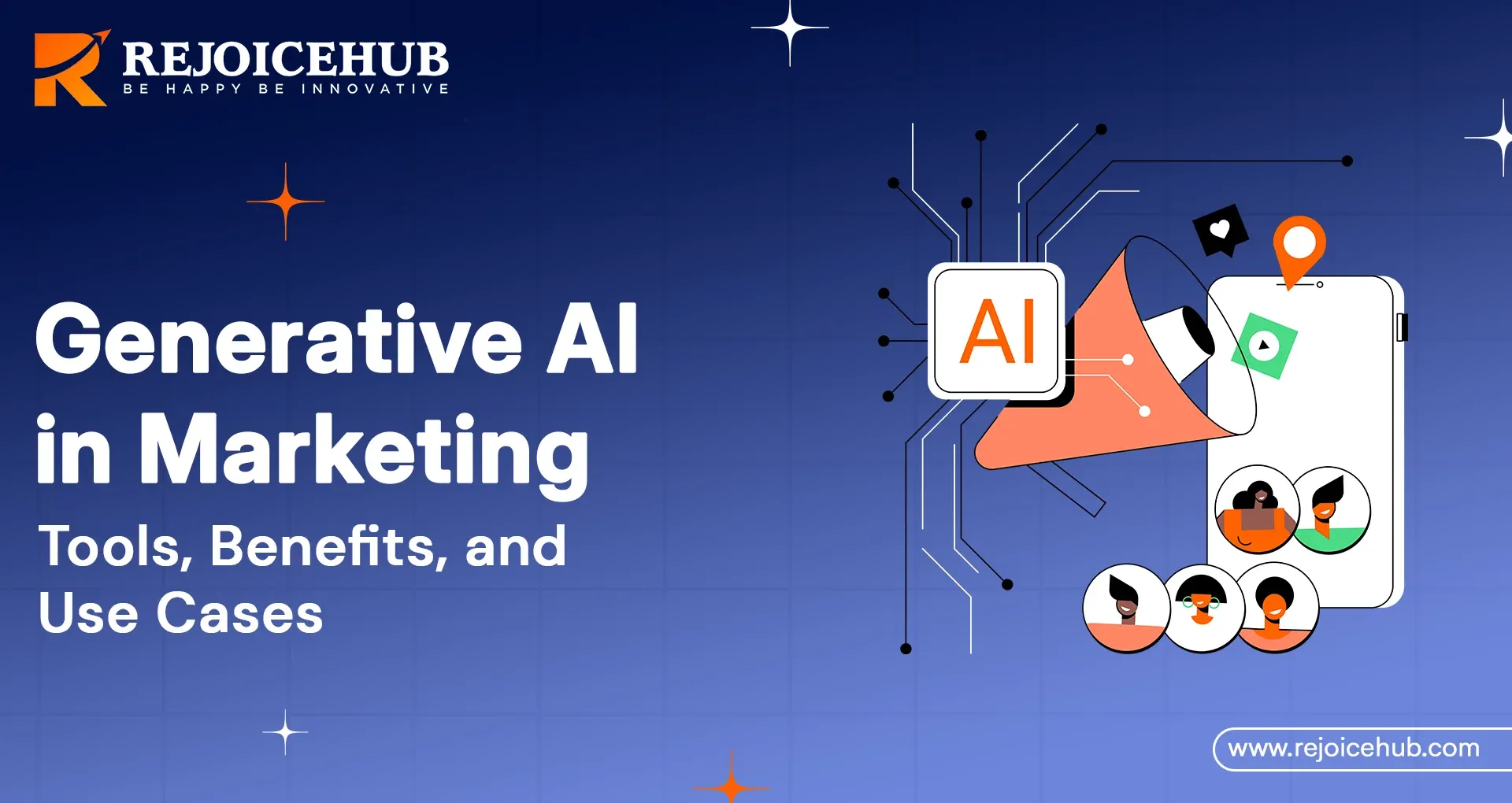 Generative AI in Marketing  Tools, Benefits, and Use Cases.webp