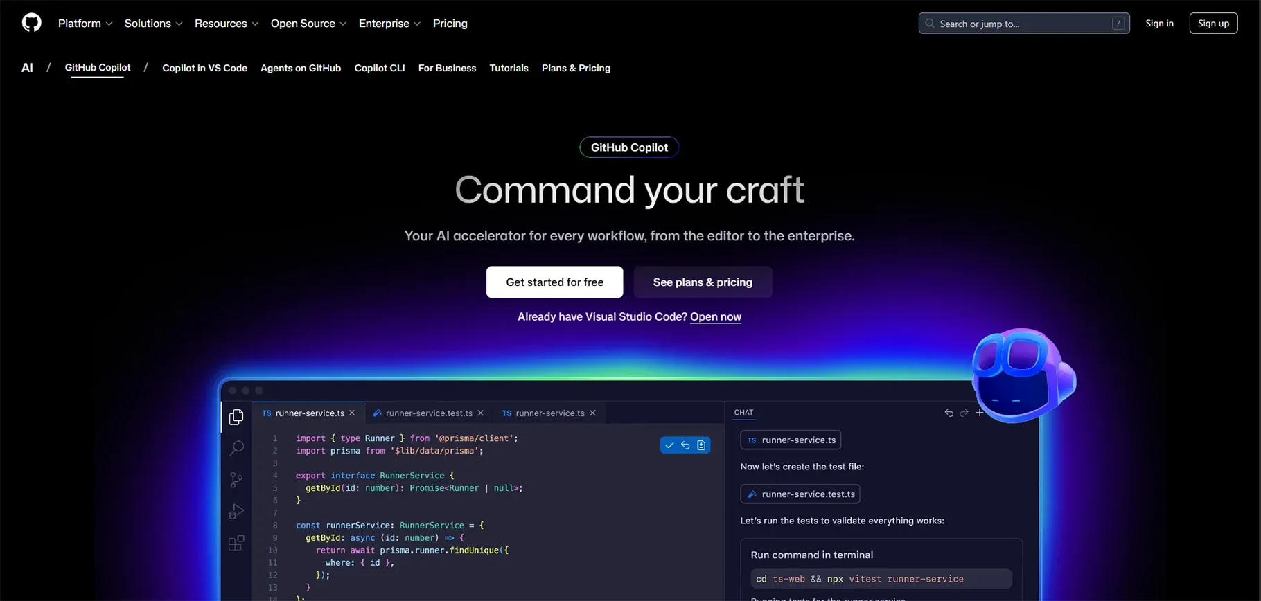 GitHub Copilot The Go-To AI Coding Assistant (3).webp