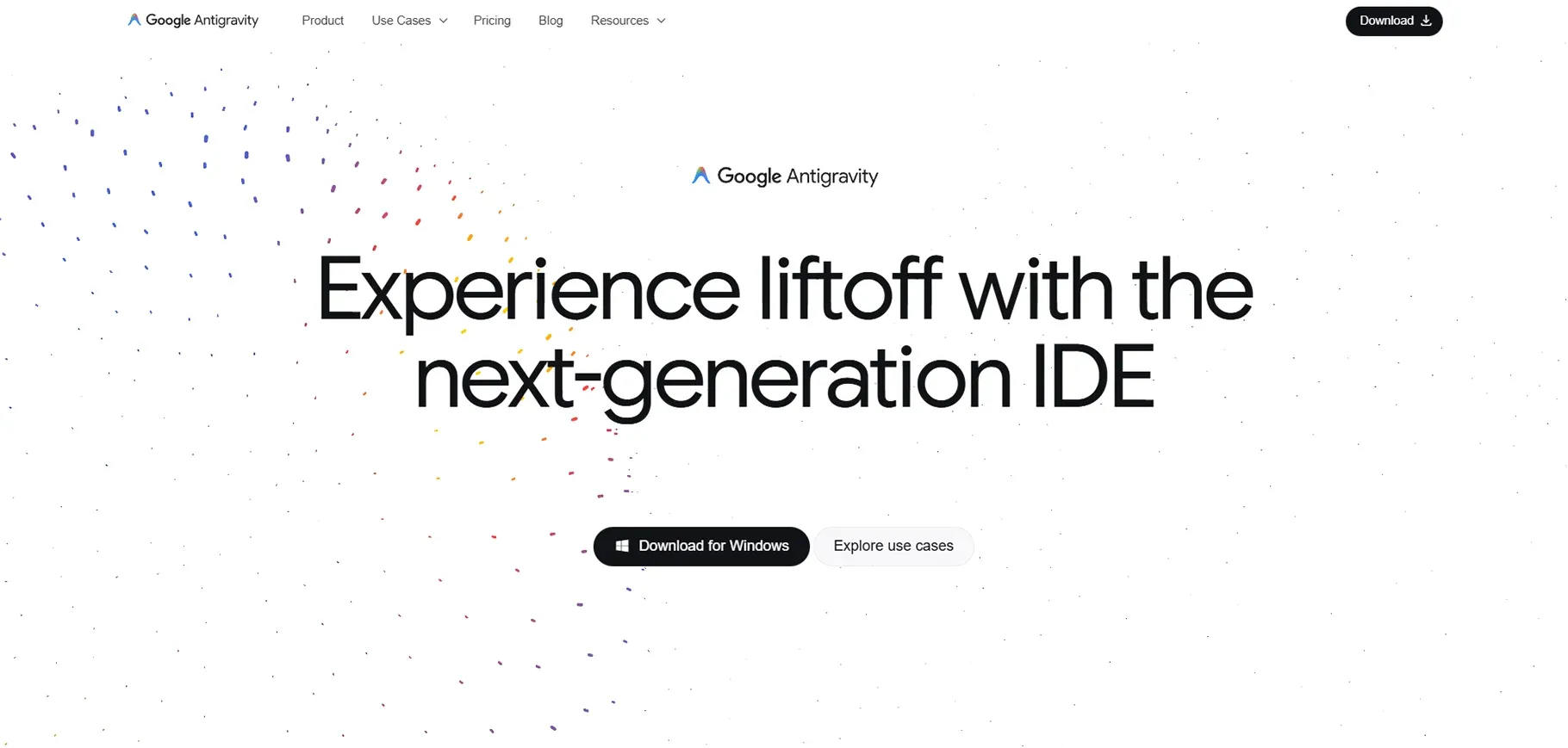 Google Antigravity Agent-Powered IDE (3).webp