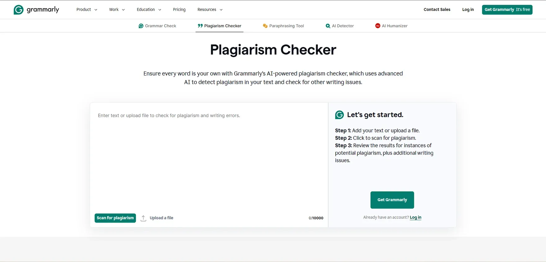 Grammarly 