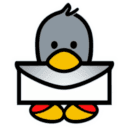 Gray Duck Mail logo