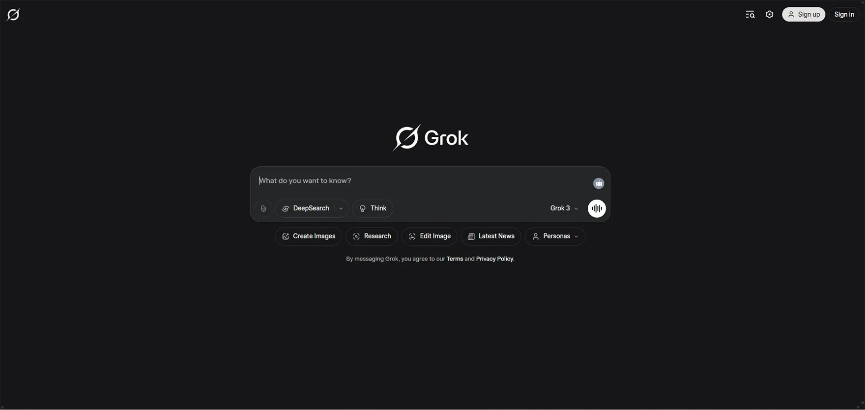 Grok 3