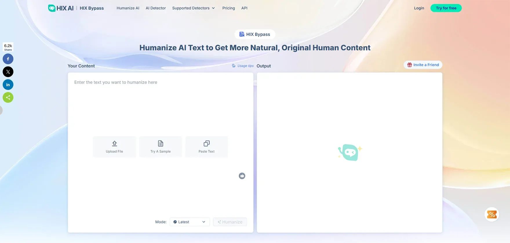 HIX Bypass Humanizer
