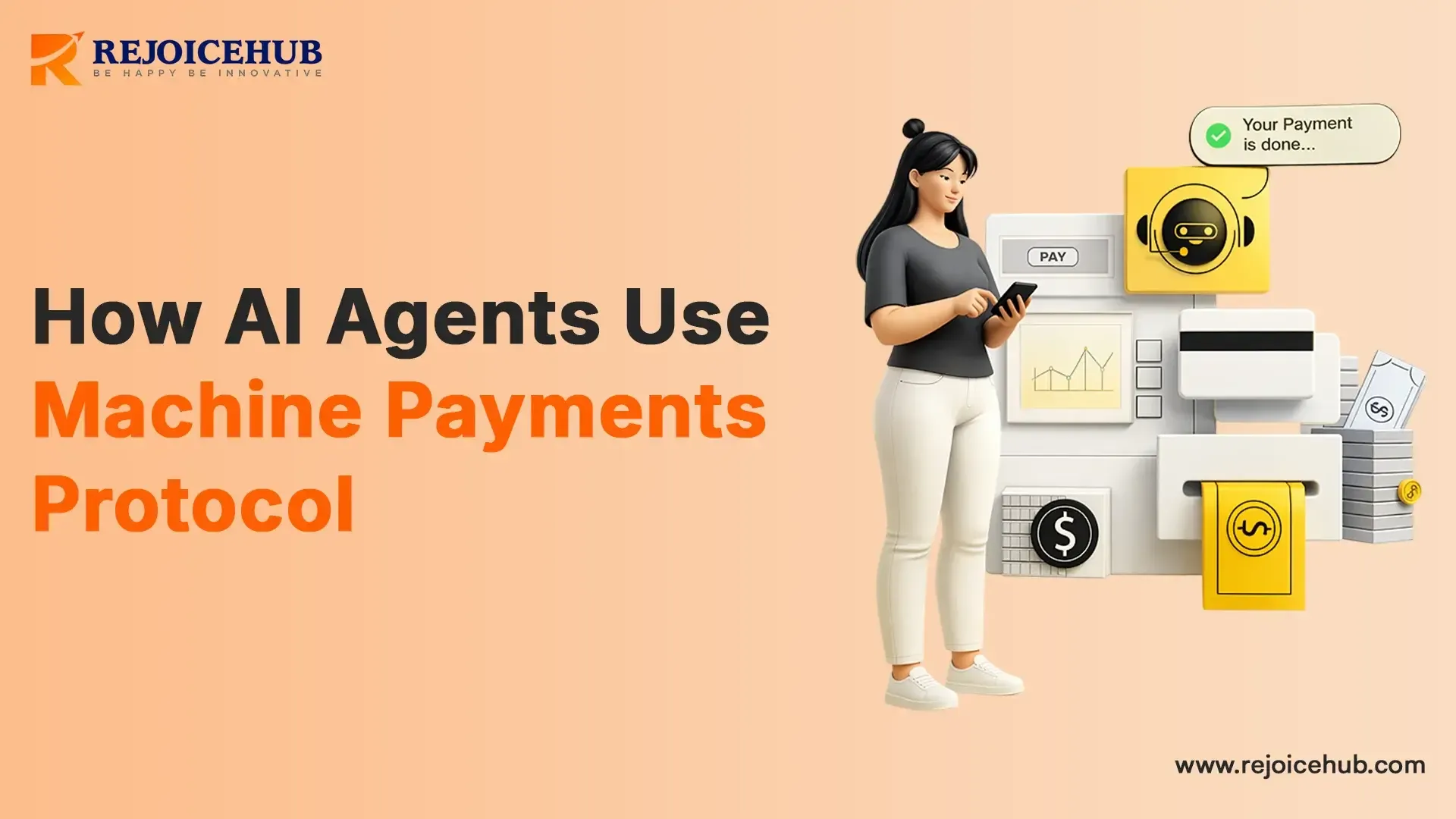 How AI Agents Use Machine Payments Protocol