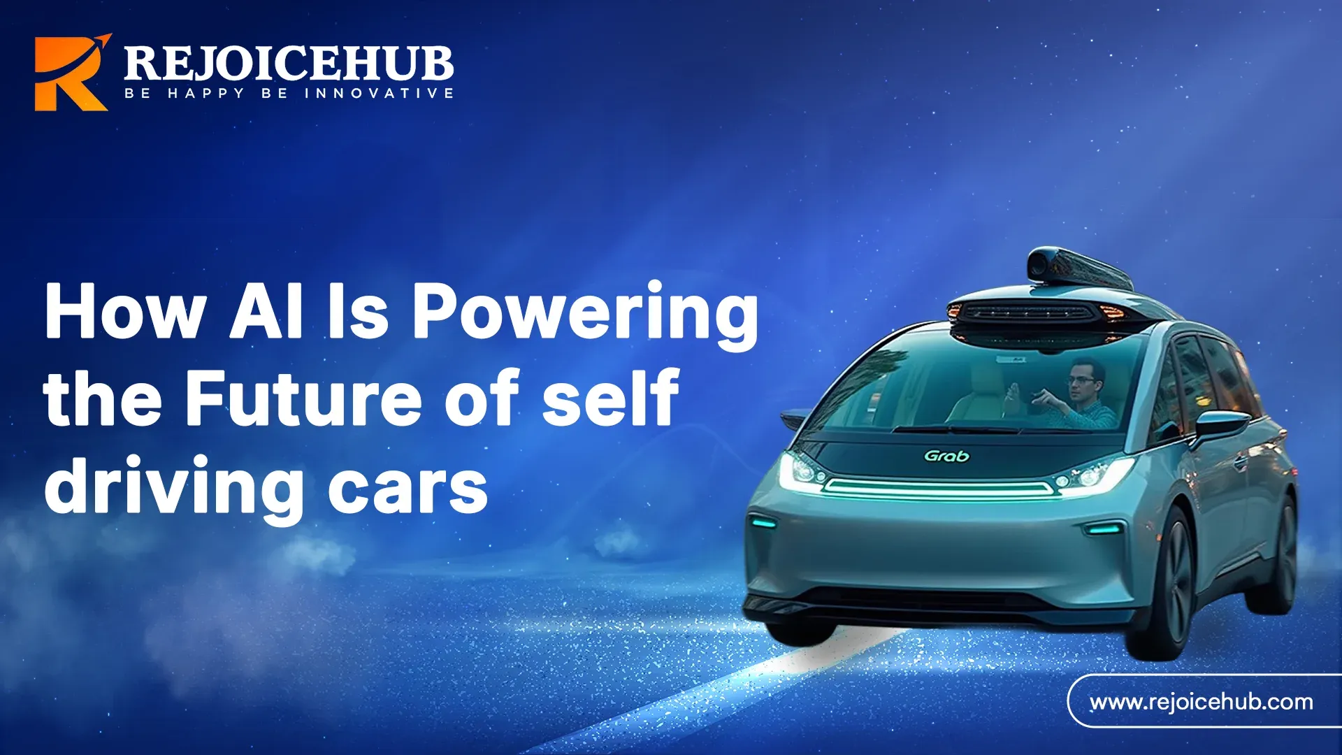 How AI Is Powering the Future of self-driving cars.webp