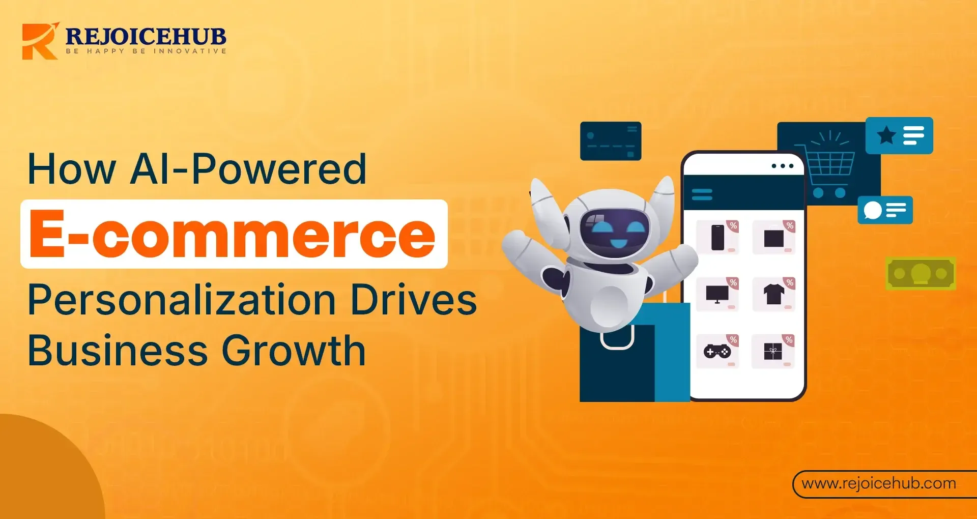 How AI-Powered E-commerce Personalization Drives Business Growth