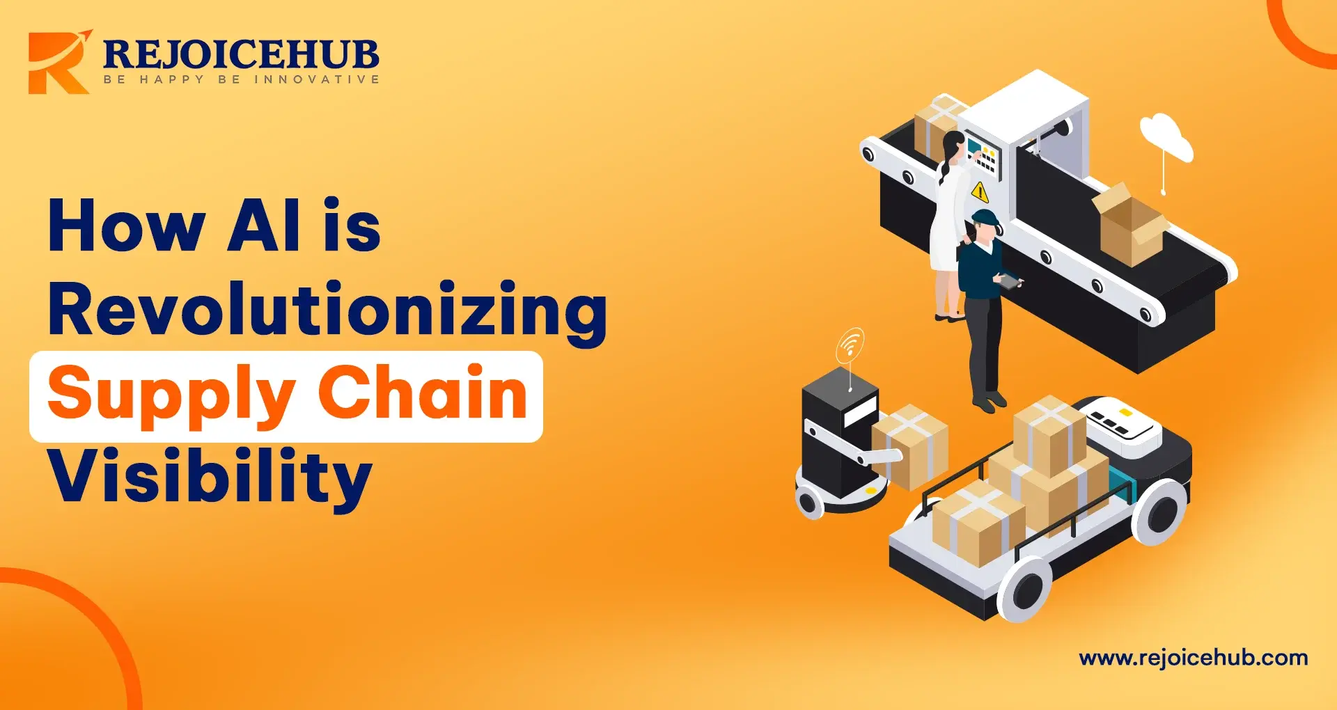 How AI is Revolutionizing Supply Chain Visibility