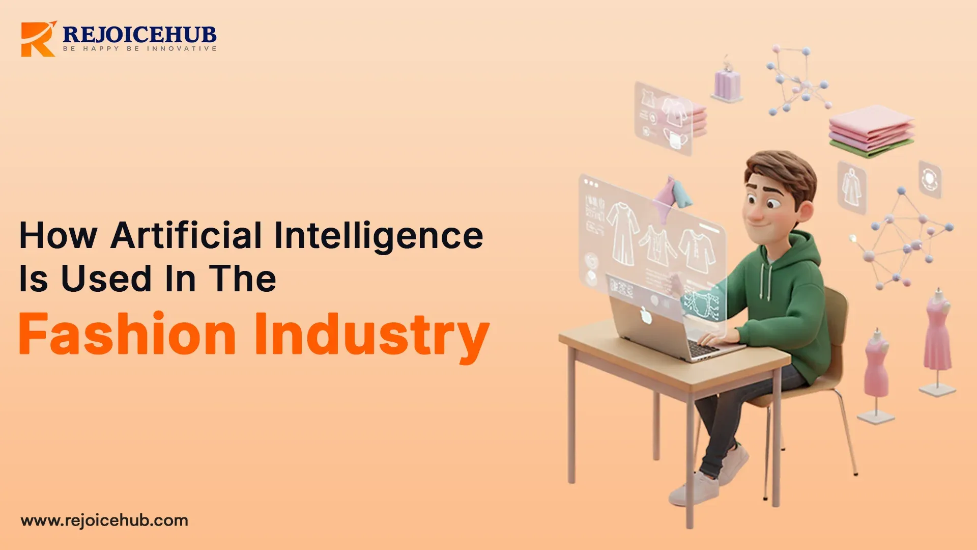 How Artificial Intelligence Is Used In The Fashion Industry.