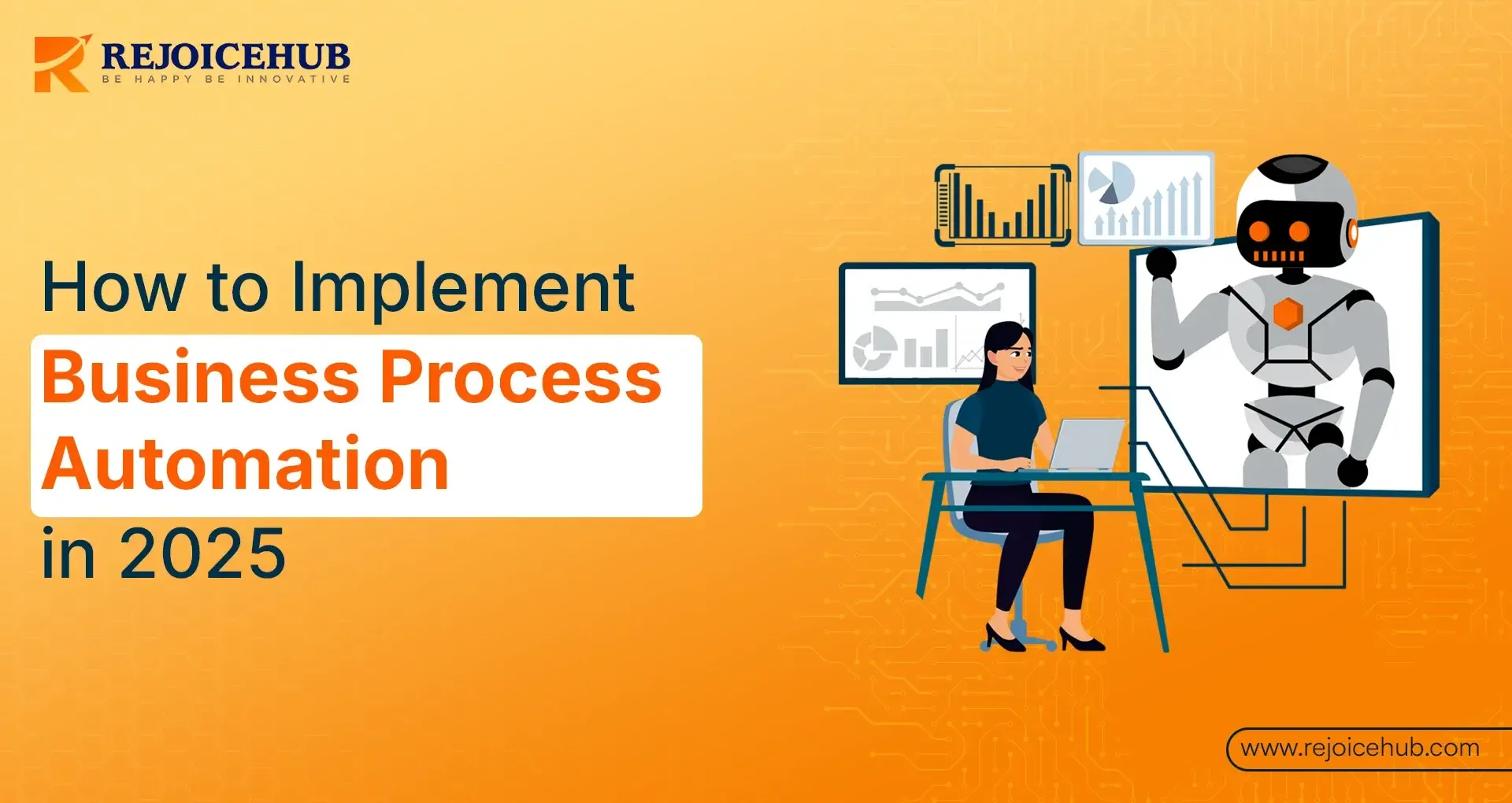 How to Implement Business Process Automation in 2025.webp