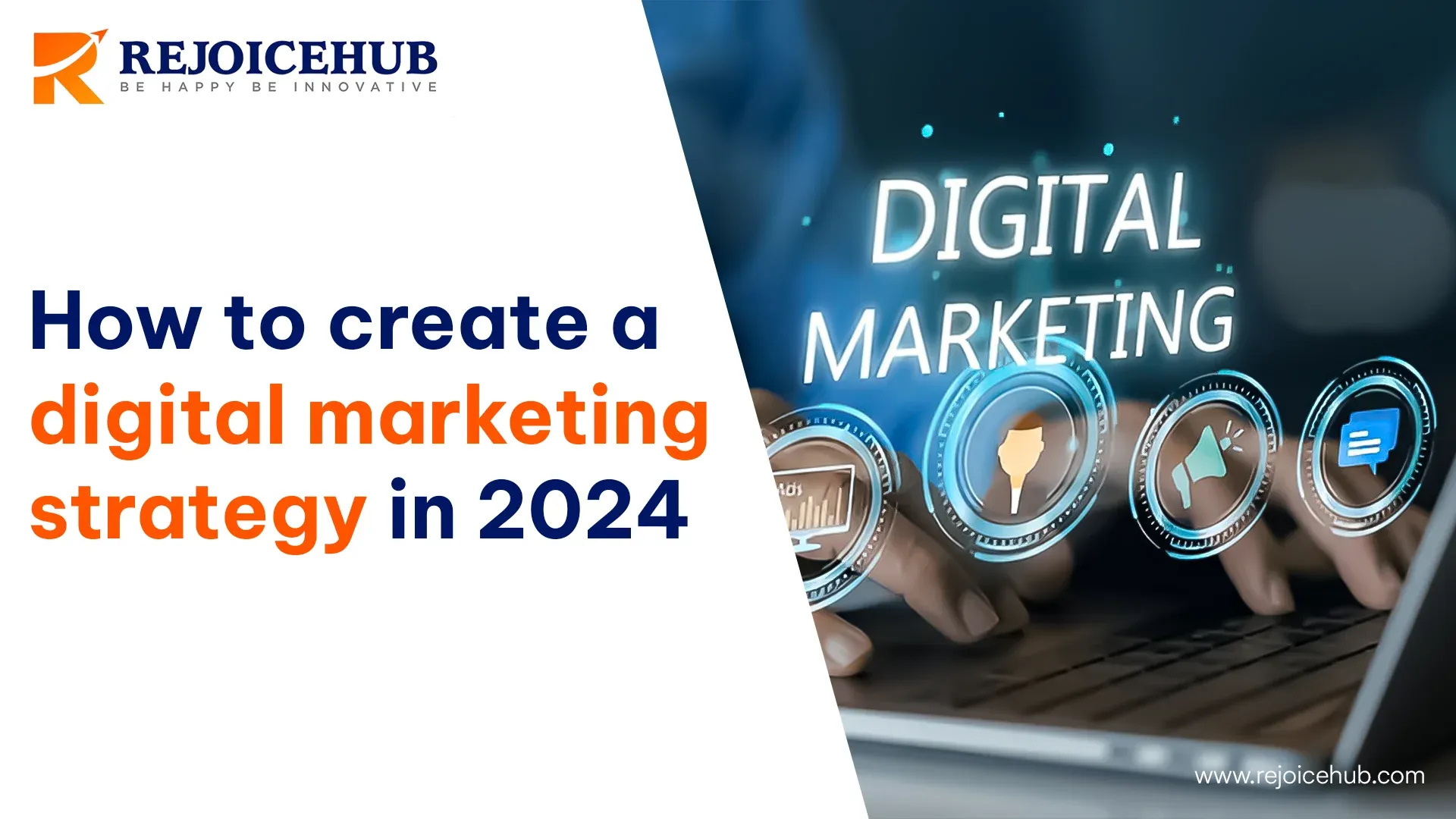 How to create a digital marketing strategy in 2024.webp