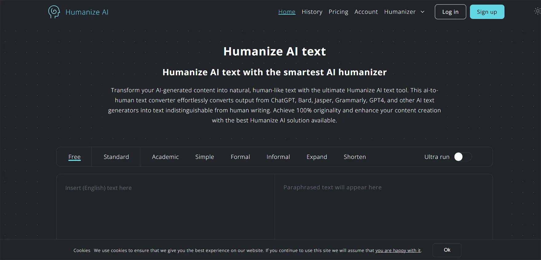 HumanizeAI pro
