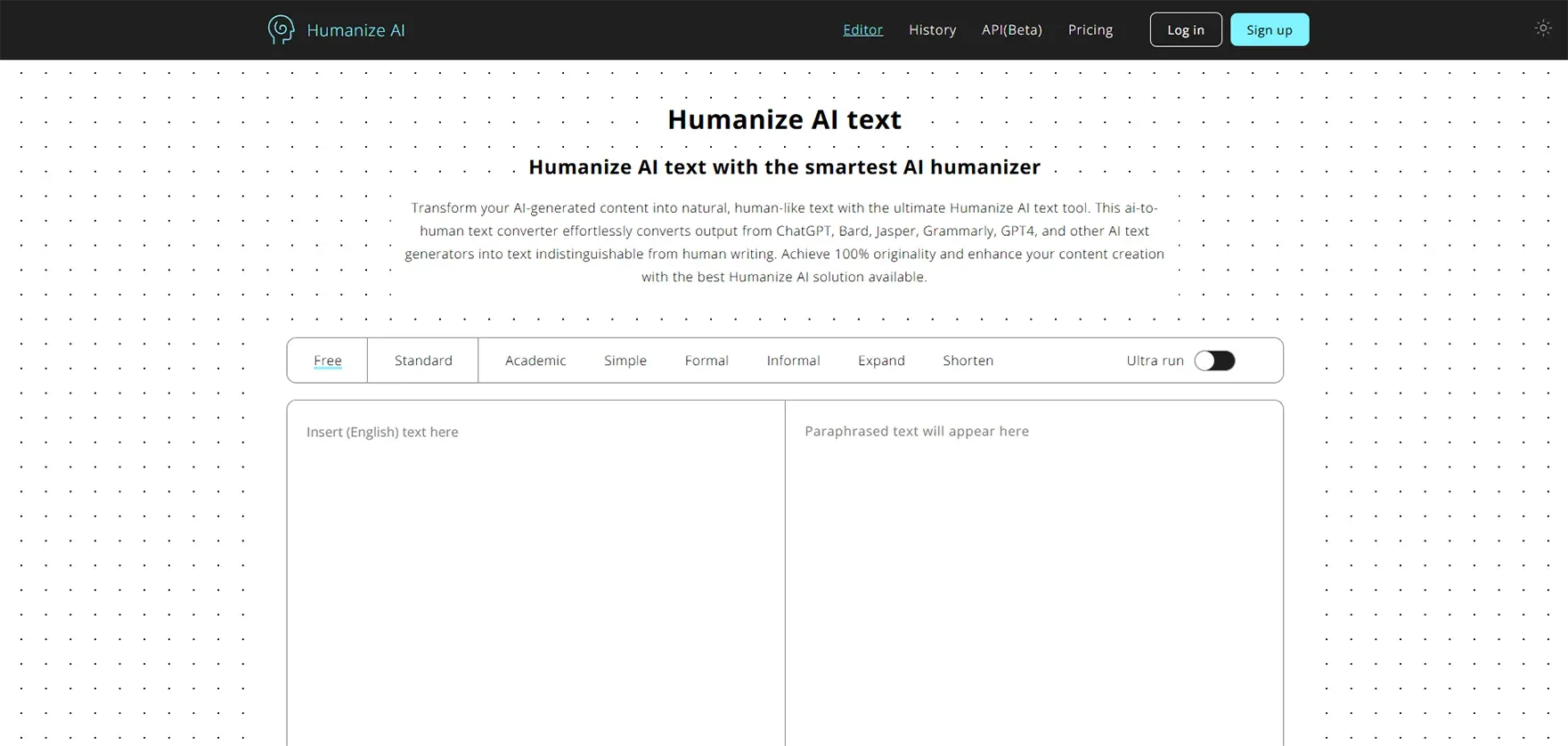 Humanizeai pro